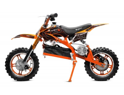 Nitro motors 2024 electric dirt bike